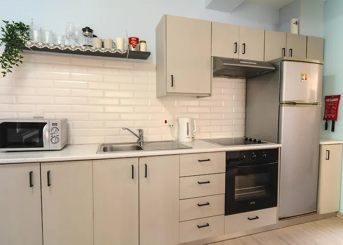 Helios Mackenzie One Bedroom Flat